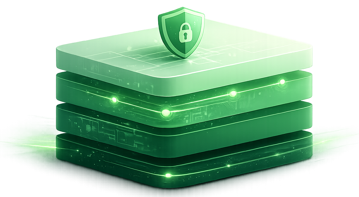 Dexera App on a laptop